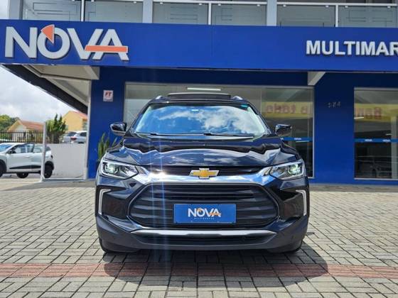 CHEVROLET TRACKER 1.2 TURBO FLEX PREMIER AUTOMÁTICO